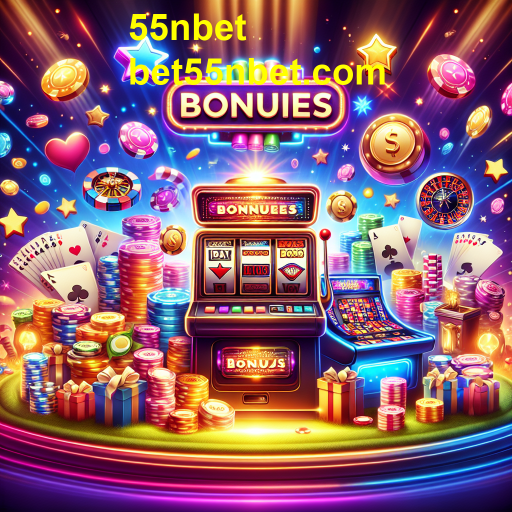 Descubra a Categoria de Bônus no 55nbet: Uma Oportunidade Imperdível!