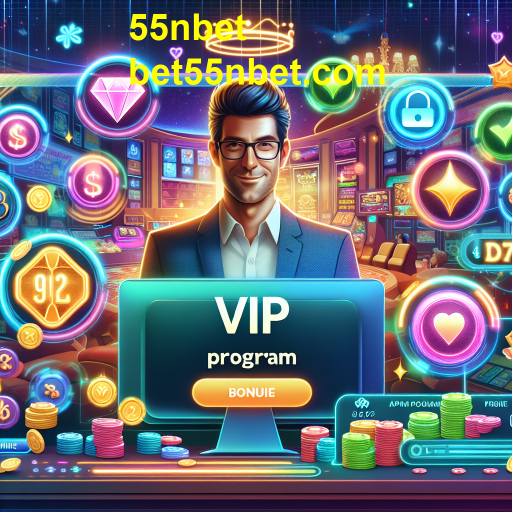 Descubra o Programa VIP da 55nbet: Benefícios Exclusivos para Jogadores Leais